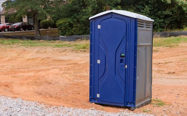 Short-Term Porta Potty Rentals Pittsfield MA