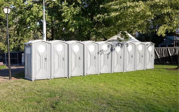 VIP Luxury Porta Potty Rentals Pittsfield MA